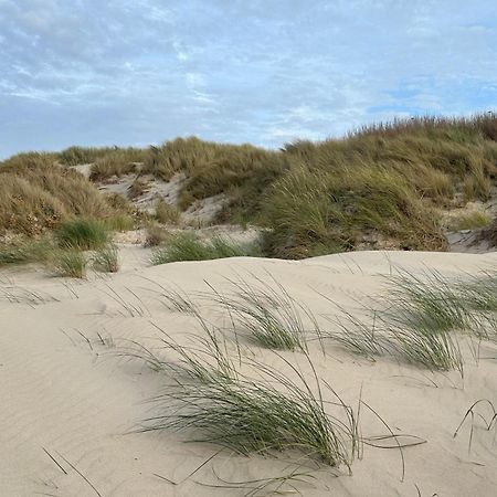 Bleu Blanc Dunes Appartement Plage Merlimont 10 Mn Berck Le Touquet Extérieur photo