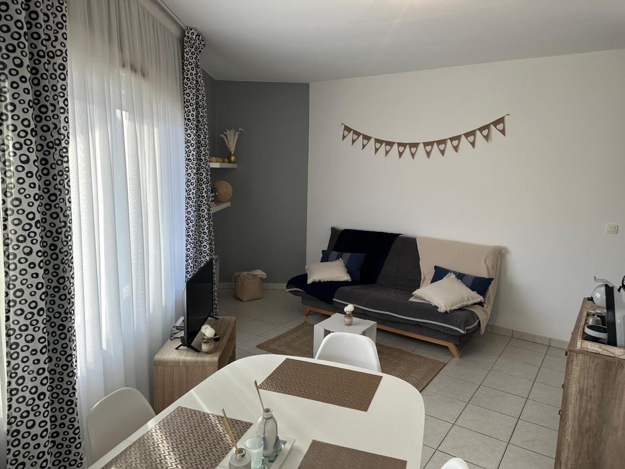 Bleu Blanc Dunes Appartement Plage Merlimont 10 Mn Berck Le Touquet Extérieur photo
